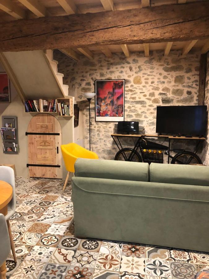 Vila Carcahouse Carcassonne Exteriér fotografie